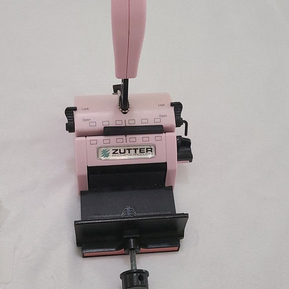 ZUTTER Bind It All Machine - Picture 9 of 9